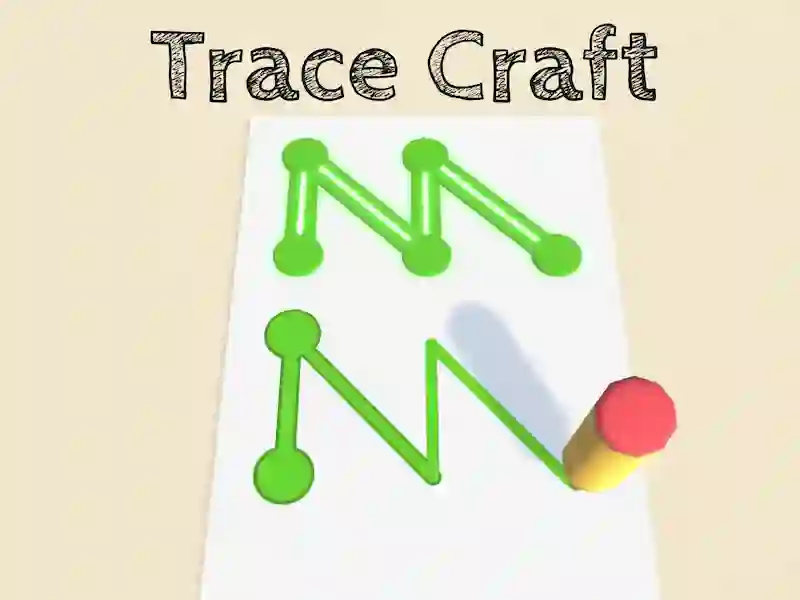 Trace Craft เกมออนไลน์