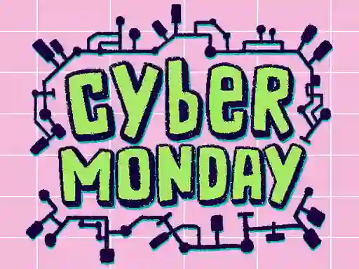 Cyber Monday เกมออนไลน์
