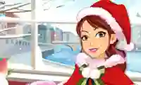 Betsy's Crafts Perler Beads Christmas เกมออนไลน์