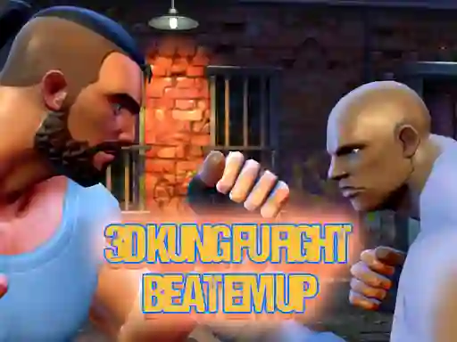 3d Kung Fu Fight Beat Em Up เกมออนไลน์
