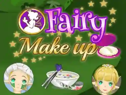 Fairy make up เกมออนไลน์