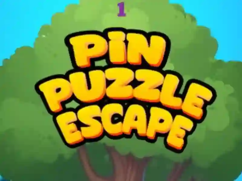 Pin Puzzle Escape เกมออนไลน์