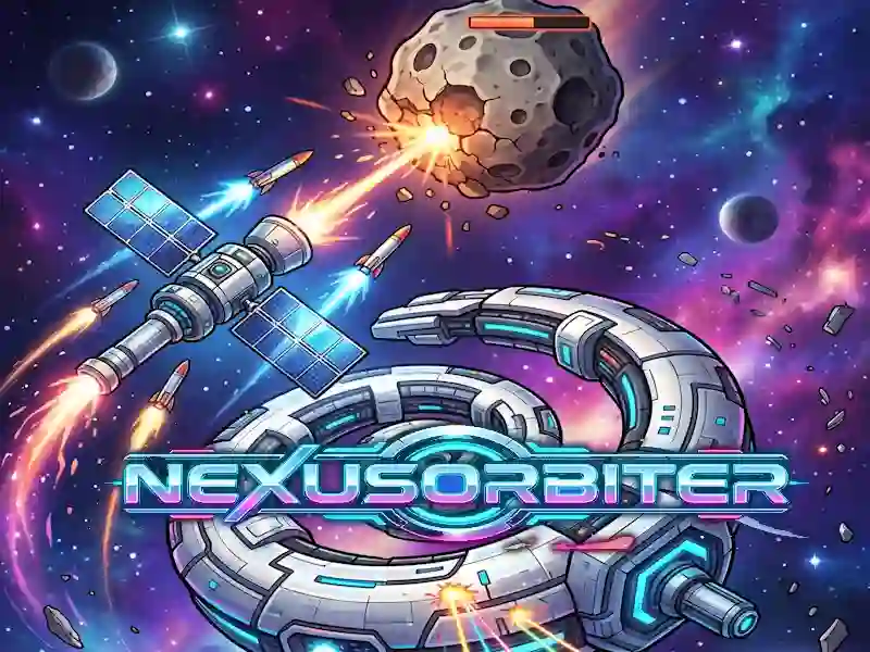 Nexusorbiter เกมออนไลน์