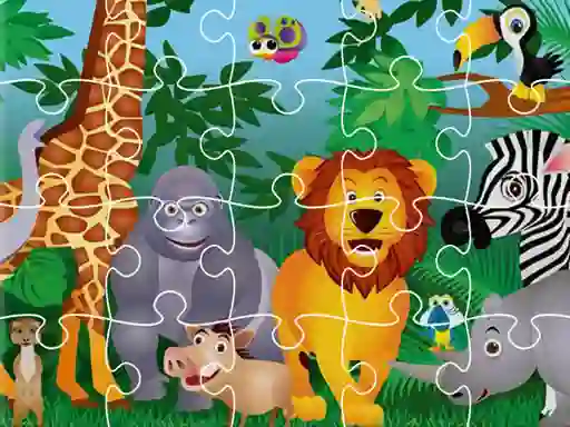 King of Jungle เกมออนไลน์