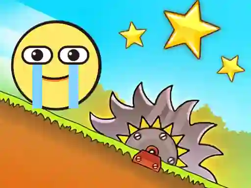 Red Ball Bounce เกมออนไลน์