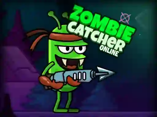 Zombie Catcher Online เกมออนไลน์