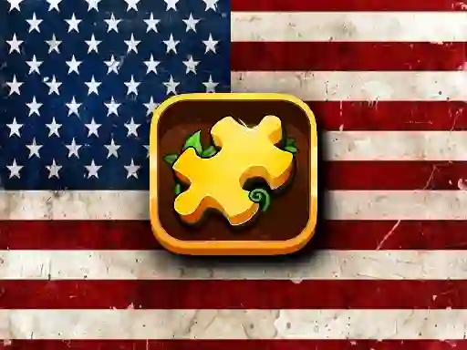  Jigsaw Puzzle America เกมออนไลน์