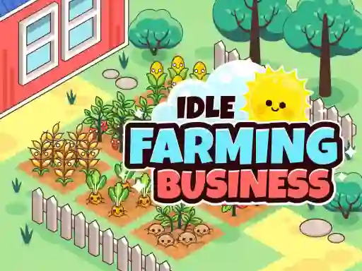 Idle Farming Business เกมออนไลน์