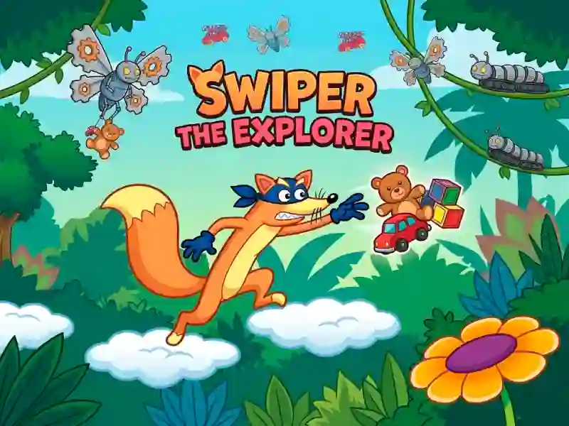Swiper The Explorer 🕹️ เล่นออนไลน์ที่ SGameS