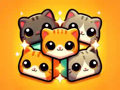 Party Animals Cats Evolution เกมออนไลน์
