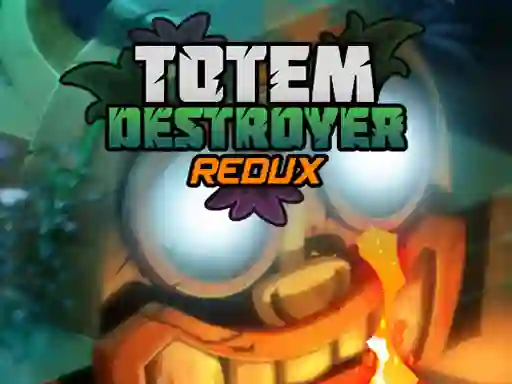 Totem Destroyer Redux เกมออนไลน์