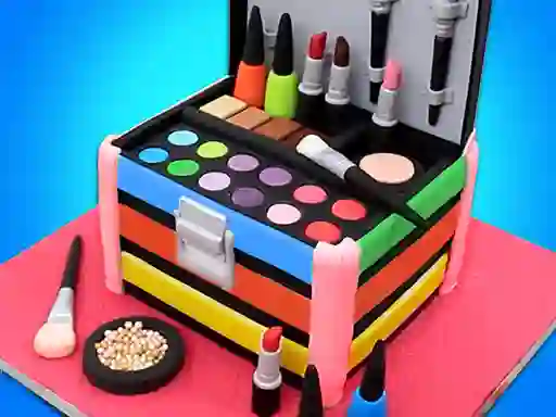 Cosmetic Box Cake เกมออนไลน์