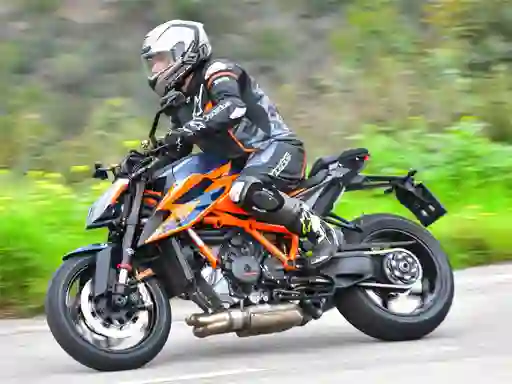 KTM Super Duke R เกมออนไลน์