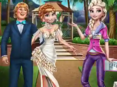 Wedding Planner เกมออนไลน์