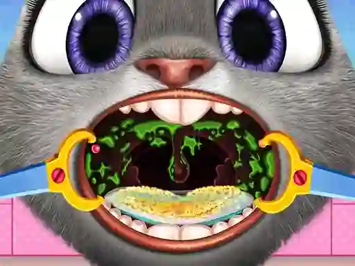 Judy's Throat Doctor เกมออนไลน์