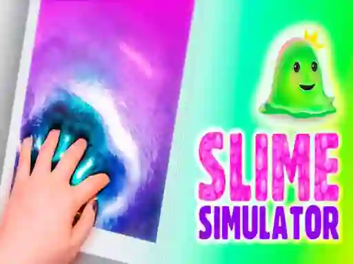 Slime Simulator เกมออนไลน์