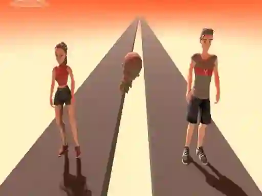 The Life Run เกมออนไลน์