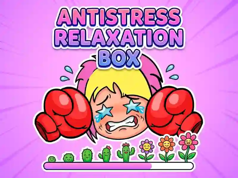 Antistress Relaxation Box เกมออนไลน์