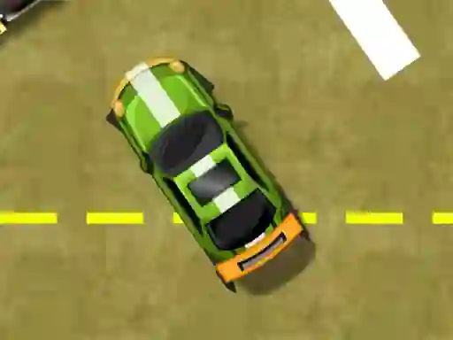 Frolic Car Parking เกมออนไลน์