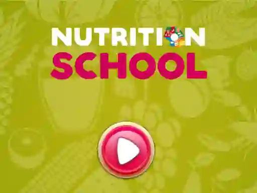 Nutrition School เกมออนไลน์