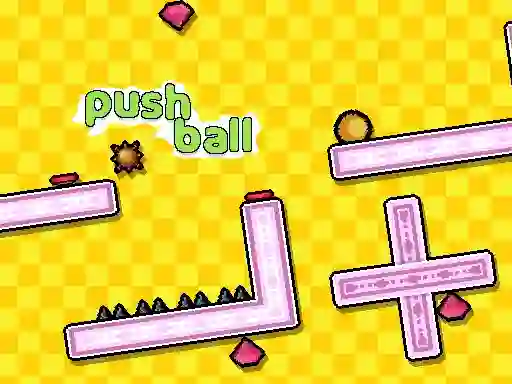 Push Ball เกมออนไลน์