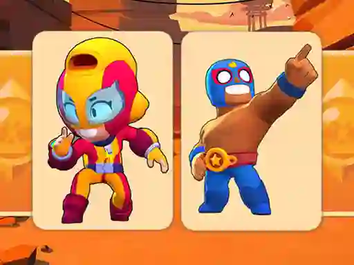 Fighting Stars Memory เกมออนไลน์