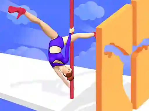 Pole Dance Battle เกมออนไลน์