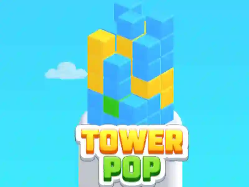 Tower Pop เกมออนไลน์