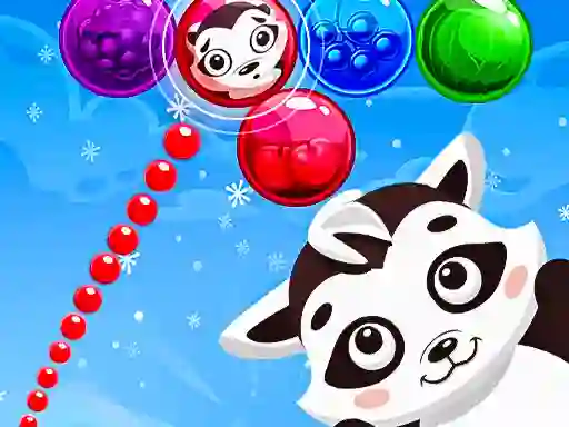 Raccoon Rescue เกมออนไลน์