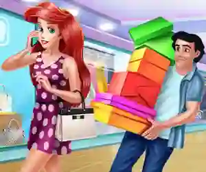 Lovers Shopping Day เกมออนไลน์