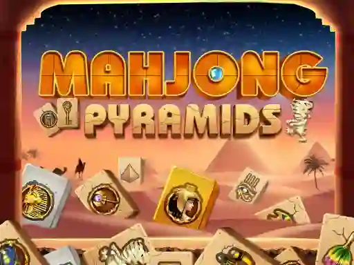 Mahjong Pyramids เกมออนไลน์