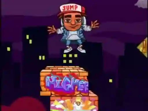 Kid's Jump เกมออนไลน์