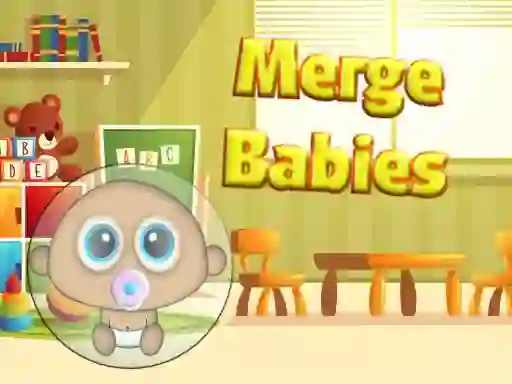 Merge Babies เกมออนไลน์