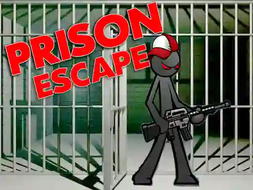 Prison Escape เกมออนไลน์
