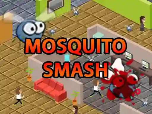 Mosquito Smash เกมออนไลน์