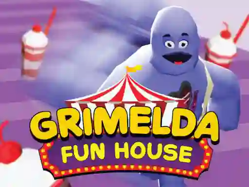 Grimelda Fun House เกมออนไลน์