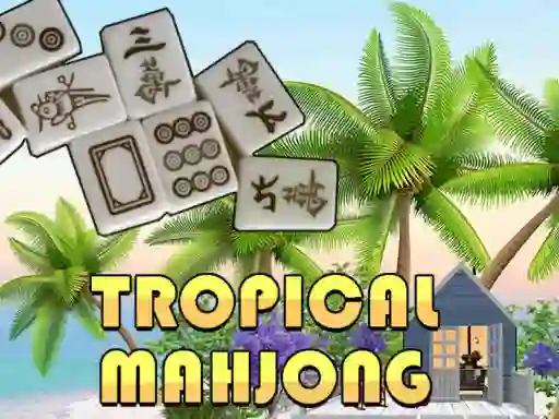 Tropical Mahjong เกมออนไลน์