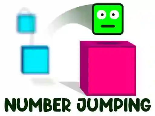 Number Jumping เกมออนไลน์