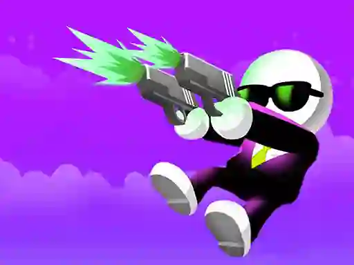 Johnny Trigger 3D Online เกมออนไลน์