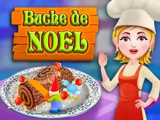 Buche De Noel เกมออนไลน์