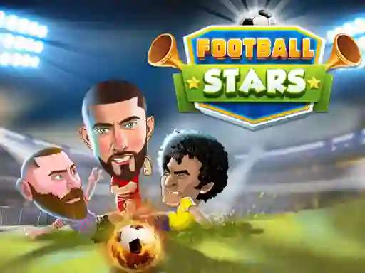 Football Stars เกมออนไลน์