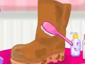 Uggs clean and care เกมออนไลน์