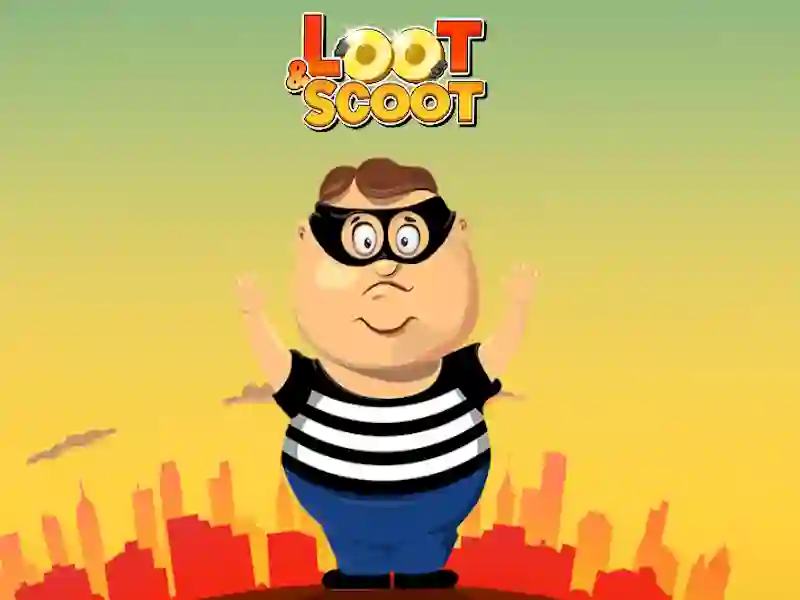Loot & Scoot เกมออนไลน์