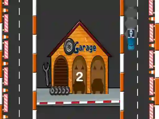 Control The Truck เกมออนไลน์
