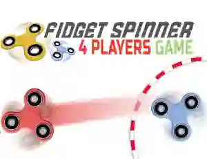 Fidget Spinner multiplayers เกมออนไลน์