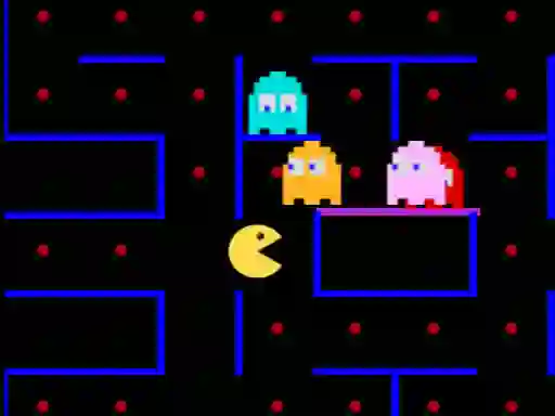 Dumb Pacman เกมออนไลน์