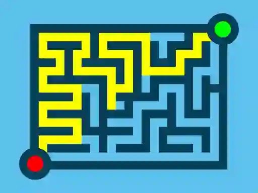 Maze & Labyrinth เกมออนไลน์