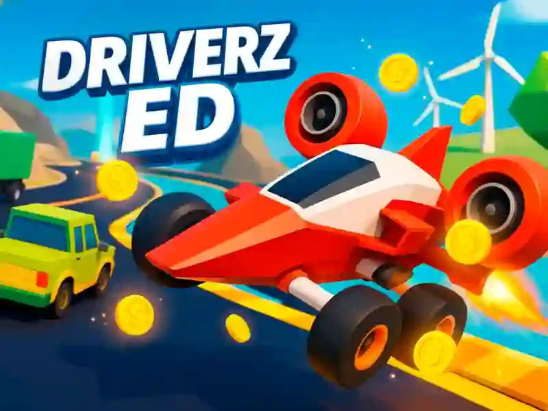 Driverz Ed เกมออนไลน์