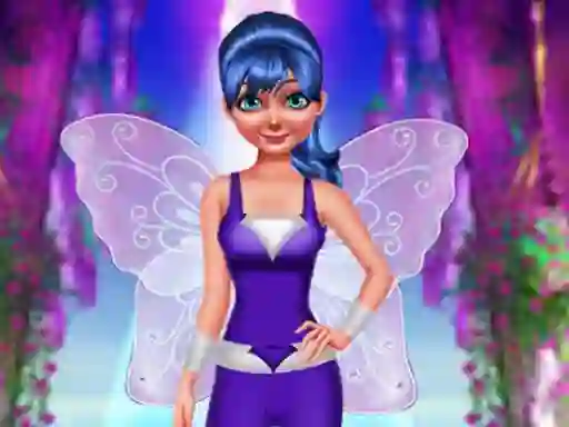 Super Fairy Powers เกมออนไลน์