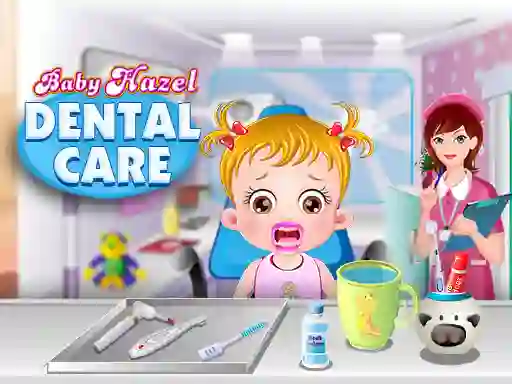 Baby Hazel Dental Care เกมออนไลน์
